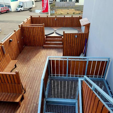 Ak Rentals, With Hot Tubs Akureyri Buitenkant foto