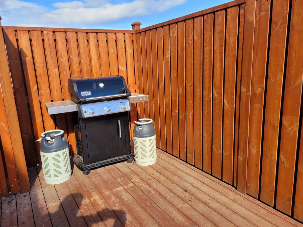 Ak Rentals, With Hot Tubs Akureyri Buitenkant foto